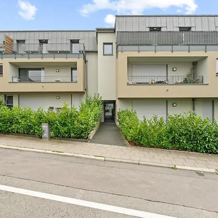 Apartamento 1 Bedroom - 5 Min Walk To Train Station Pétange